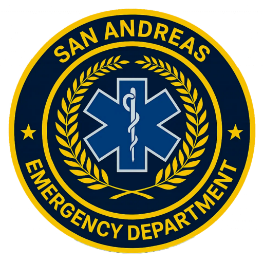 San Andreas Emergency Department ▷ Nemesis Community